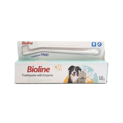 BIOLINE KIT DENTAL CON ENZIMA