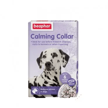 BEAPHAR CALMING COLLAR DOG1