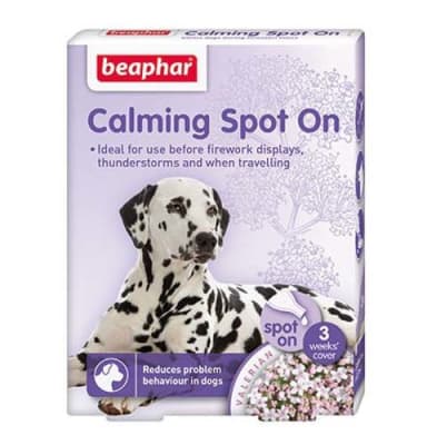 BEAPHAR CALMING SPOT ON PERRO