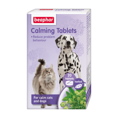 BEAPHAR CALMING TABLETS