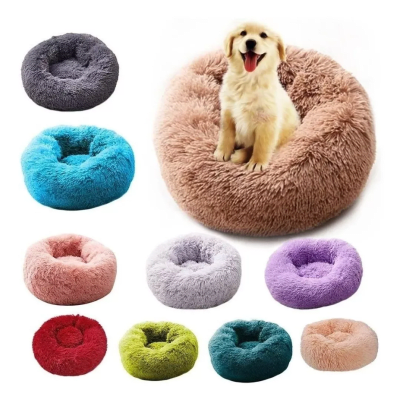 CAMA ANTI STRESS REDONDA