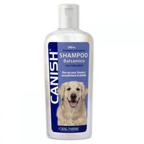 CANISH BALSAMICO SHAMPOO1