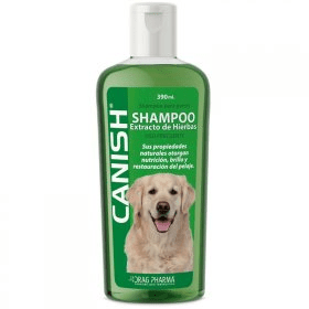 CANISH EXTRACTO DE HIERBAS SHAMPOO1