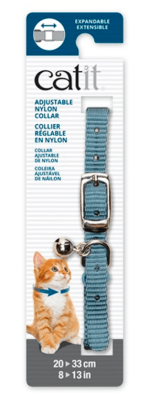 CATIT COLLAR EXPANDIBLE CON HEBILLA