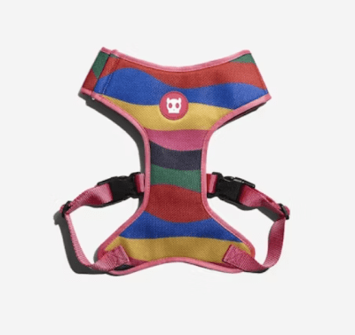 CHROMA ADJ.AIR MESH HARNESS1