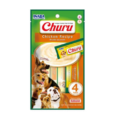 IB DOG CHURU CHICKEN RECIPE
