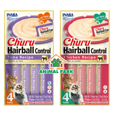 IB  CHURU HAIRBALL