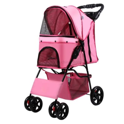 COCHE PARA MASCOTAS