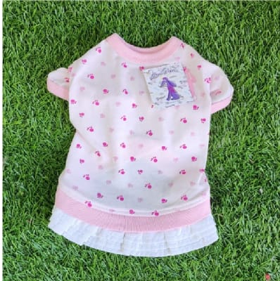 JON PETRO CONJUNTO POLERA FALDA