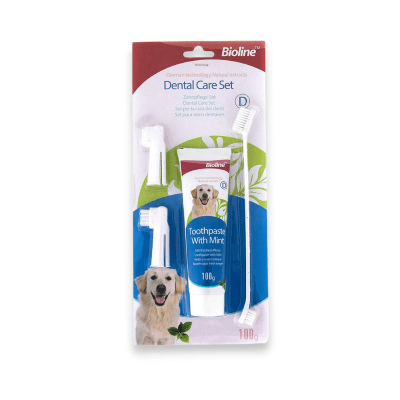 BIOLINE KIT DENTAL CARNE