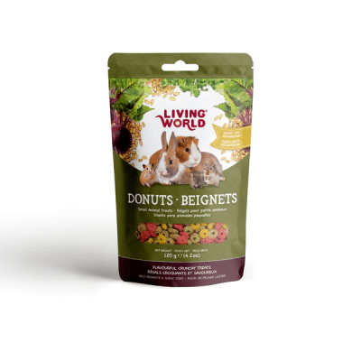 LW GOLOSINA PEQ ANIMALES DONUTS