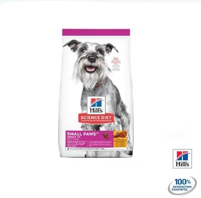 HILLS SMALL & MINI ADULT +7