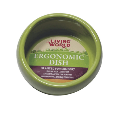 LW. COMEDERO ERGONÓMICO