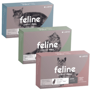 FELINE LABYES FULL PIPETA GATO1