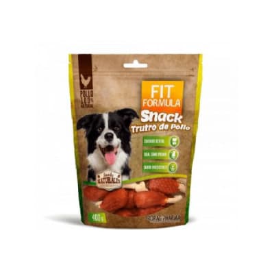 FIT SNACK TRUTRO DE POLLO DESHIDRATADO