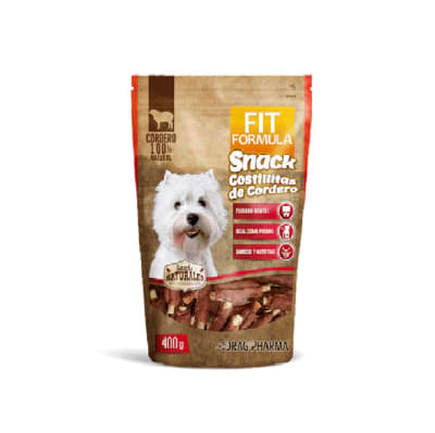 FIT SNACK COSTILLITAS DE CORDERO