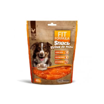 FIT SNACK TIRITA POLLO DESHIDRATADO