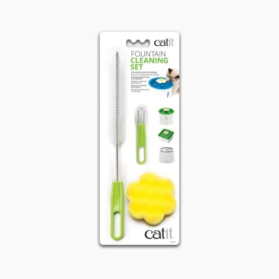 CATIT 2.0 SET DE LIMPIEZA FTE BEBEDERA2