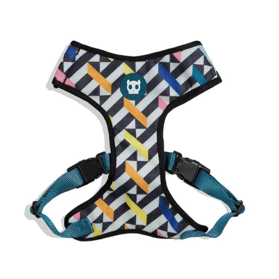 FRITZ ADJ.AIR MESH HARNESS1