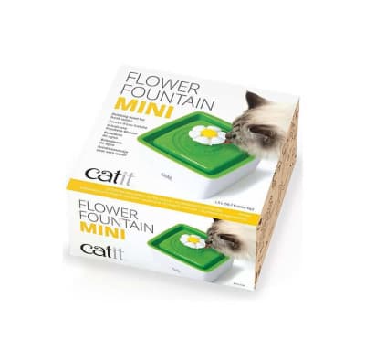 CATIT 2.0 FTE BEBEDERA FLOR MINI4