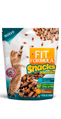 FIT SNACK PESCADITOS