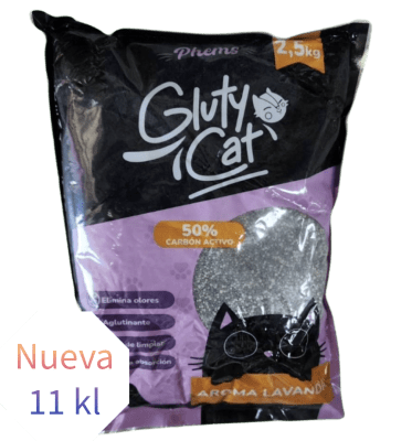 ARENA GLUTYCAT PHEMS LAVANDA