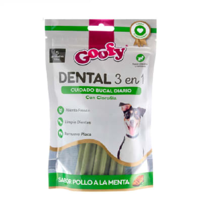 GOOFY DENTAL 3 EN 1