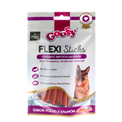 GOOFY FLEXI STICKS POLLO Y SALMON1