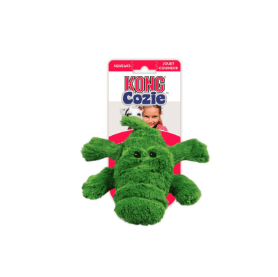 KONG COZIE - ALLIGATOR1