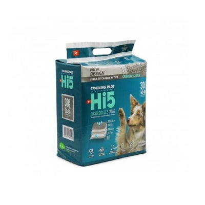 HI5 TRAINING PADS CARBON