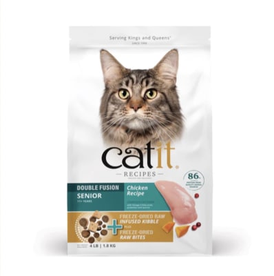 CATIT RECIPES SENIOR
