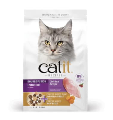 CATIT RECIPES INDOOR
