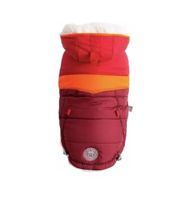 GF PET PARKA CON GORRO