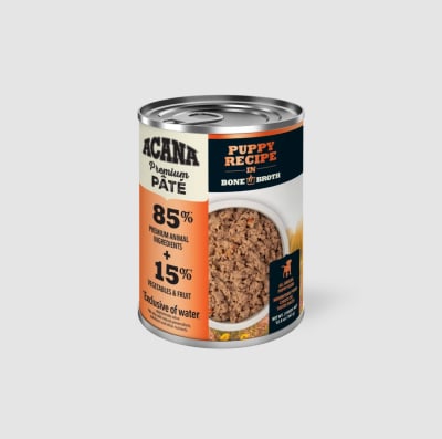 ACANA LATA PUPPY RECIPE