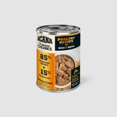 ACANA LATA POULTRY RECIPE