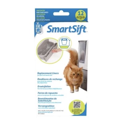 CATIT SMARTSIFT BOLSAS RECIPIENTE INFERIOR