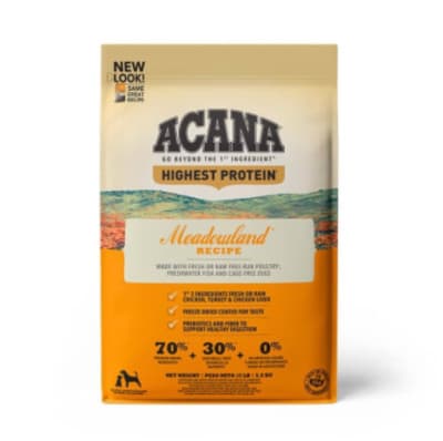 ACANA MEADOWNLANDS DOG