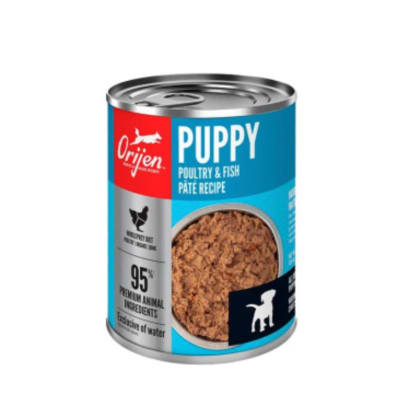 ORIJEN LATA PUPPY POULTRY & FISH