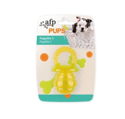 AFP LITTLE BUDDY CHUPETE AMARILLO1
