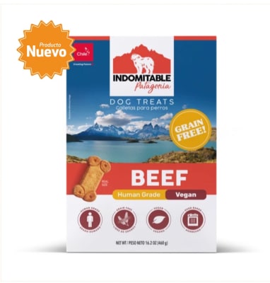 INDOMITABLE PATAGONIA GRAIN FREE