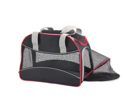 PAWISE BOLSO CON EXTENSION LATERAL