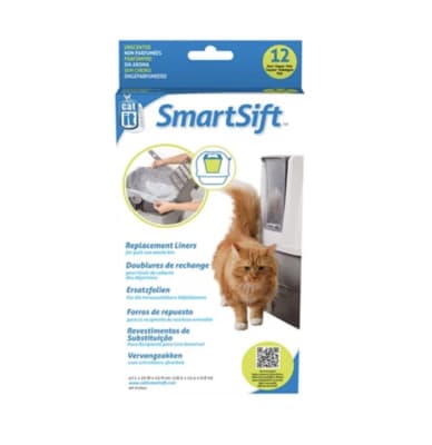 CATIT SMARTSIFT BOLSAS BANDEJA SUPERIOR1