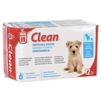 DOGIT PAÑALES DESECHABLES