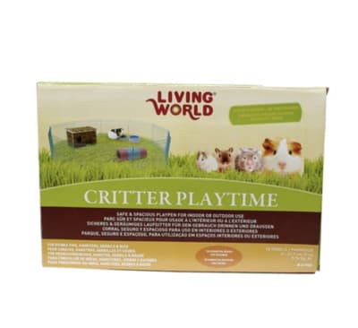 LW CRITTER PLAYTIME