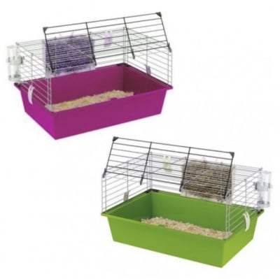 FERPLAST JAULA CAGE CAVIE 60 BEB+COM1