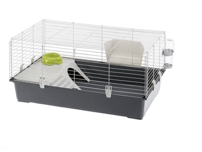 FERPLAST JAULA CAGE RABBIT 100 BEB+COM+CAS1