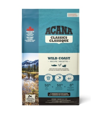 ACANA CLASSICS WILD COAST DOG