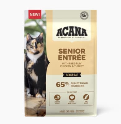 ACANA SENIOR ENTREE CAT