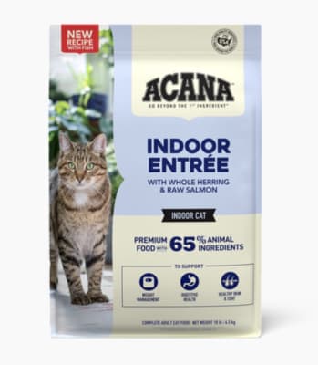 ACANA INDOOR ENTREE CAT