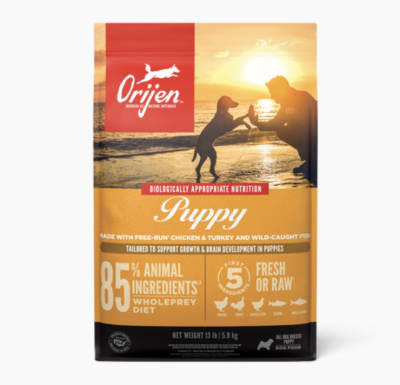 ORIJEN PUPPY DOG1
